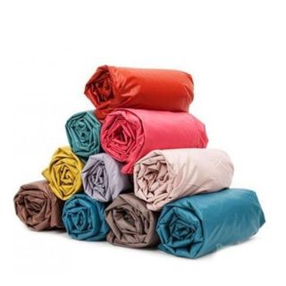 Ga chống thấm-bảo vệ đệm và an toàn cho bé 1m6 x 1m95 - Giao màu ngẫu nhiên