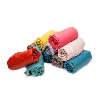 Ga chống thấm-bảo vệ đệm và an toàn cho bé 1m6 x 1m95 - Giao màu ngẫu nhiên
