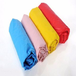Ga chống thấm-bảo vệ đệm và an toàn cho bé 1m6 x 1m95 - Giao màu ngẫu nhiên