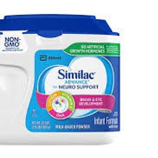 SỮA BỘT SIMILAC ADVANCE FOR NEURO SUPPORT 658G DÀNH CHO BÉ TỪ 0-12 THÁNG giá sỉ