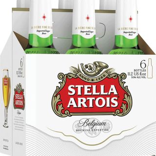 Bia Stella Artois thùng 24 chai