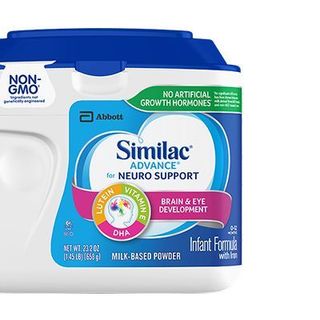SỮA BỘT SIMILAC ADVANCE FOR NEURO SUPPORT 658G DÀNH CHO BÉ TỪ 0-12 THÁNG