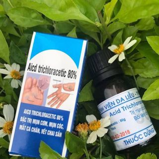 Thuốc trị mụn cóc mụn cơm mắt cá chân