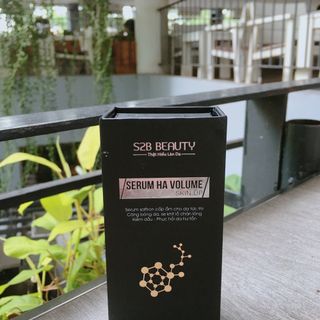 SERUM HA S2B NHUỴ HOA NGHỆ TÂY
