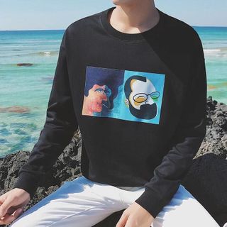 ÁO SWEATER UNISEX giá sỉ