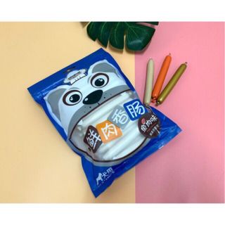 Xúc xích taotaopet nhiều vị