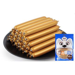 Xúc xích taotaopet nhiều vị