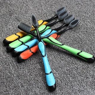 COMBO 30 BÀN CHẢI ĐÁNH RĂNG THAN TRE SỐ 1 HÀN QUỐC