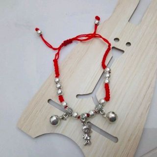 vòng tay dây rút mẫu y hình