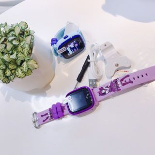 Đồng hồ định vị trẻ em chống nước DF25