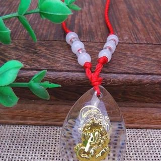 dây chuyền mặt đá mẫu mới