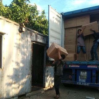 LY GIẤY- PP Nhập khau