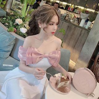 ĐẨM XÒE BẸT NƠ SIÊU XINH