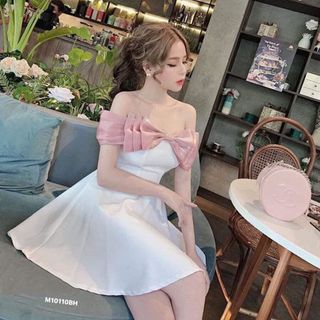 ĐẨM XÒE BẸT NƠ SIÊU XINH
