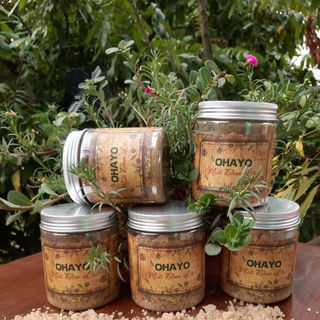 Muối tắm/ ngâm chân thảo mộc