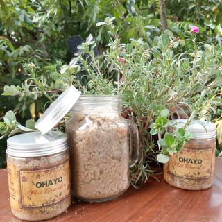 Muối tắm/ ngâm chân thảo mộc