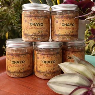 Muối tắm/ ngâm chân thảo mộc