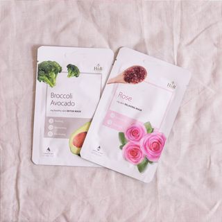 Mặt Nạ Hnb My Skin Relaxing Mask Rose Hoa Hồng 21g