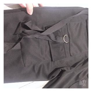 Quần Jogger túi hộp dây khuyên