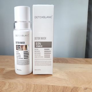 THẢI ĐỘC MẶT - DETOX MASK