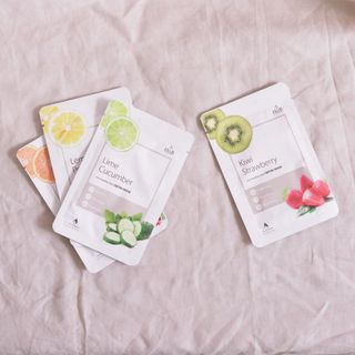 Mặt Nạ My Health Skin Detox Mask Dưa Leo Chanh Tươi 21g