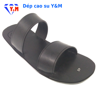 Dép cao su YM - Bảo hành 2 năm