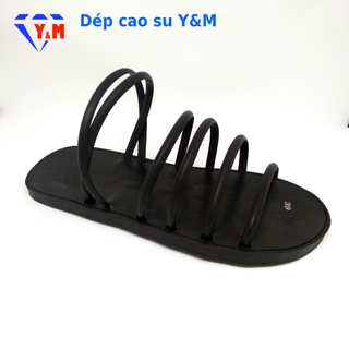 Dép cao su YM - Bảo hành 2 năm