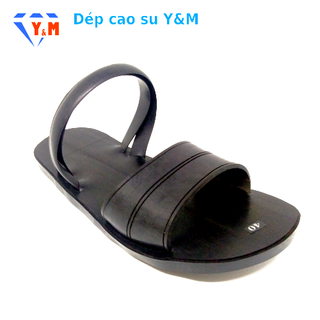 Dép cao su YM - Bảo hành 2 năm