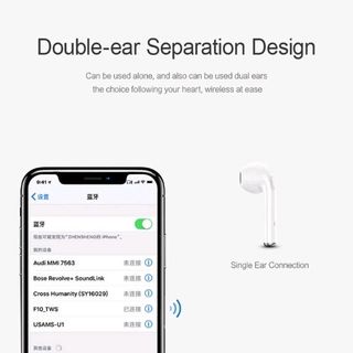 Tai nghe Airpods USAMS US-LQ001