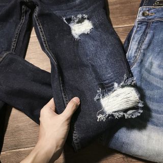 Quần jeans Nam bigsize