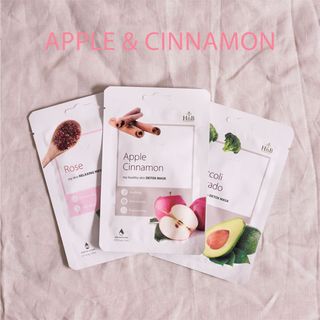 Mặt Nạ My Healthy Skin Detox Mask Apple Cinnamon Táo Tươi - Quế 21g
