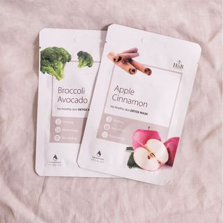 Mặt Nạ My Healthy Skin Detox Mask Apple Cinnamon Táo Tươi - Quế 21g