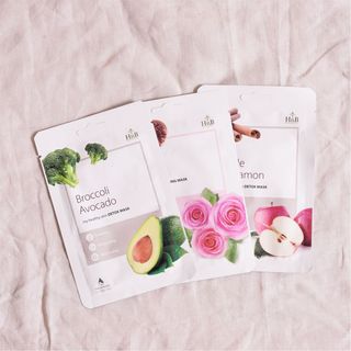 Mặt Nạ My Healthy Skin Detox Mask Apple Cinnamon Táo Tươi - Quế 21g