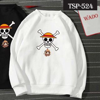 ÁO SWEATER NỈ NAM NỮ