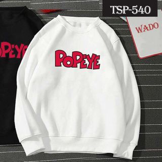 ÁO SWEATER NỈ NAM NỮ