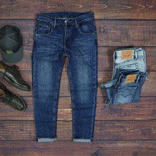 Quần jeans nam dài