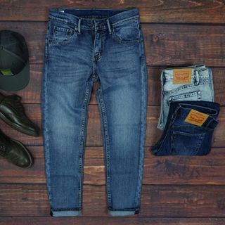 Quần jeans nam dài giá sỉ