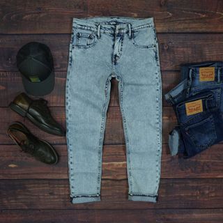 Quần jeans nam dài