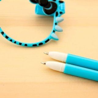 viết mực mắt kính