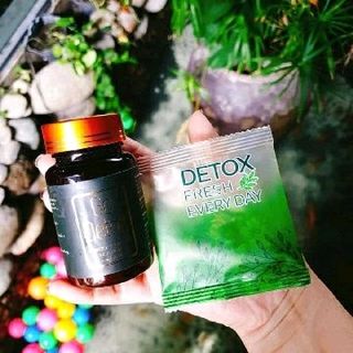 Trà golen Detox