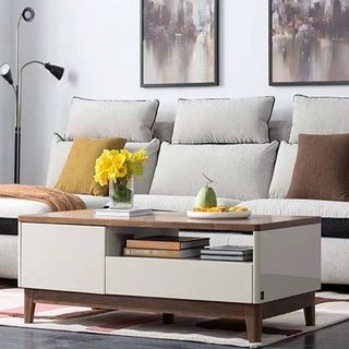 Bàn trà Hàn Quốc Luxury Table