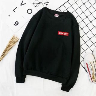 ÁO SWEATER NỈ COTTON TÀU