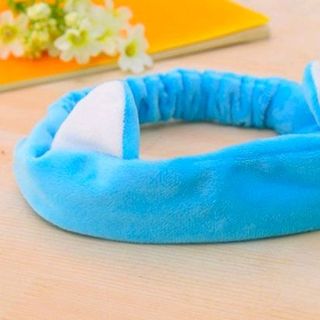 băng đô vải mịndầy