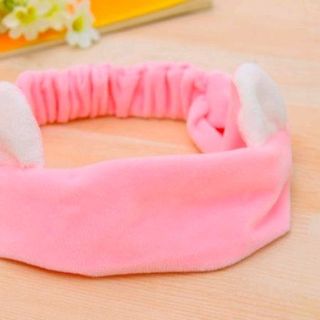 băng đô vải mịndầy