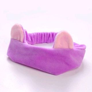 băng đô vải mịndầy