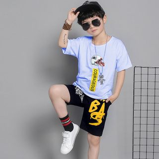 BỘ BÉ TRAI BAS