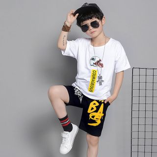 BỘ BÉ TRAI BAS