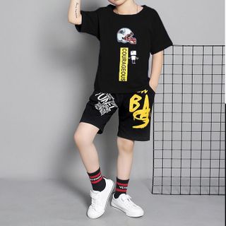 BỘ BÉ TRAI BAS