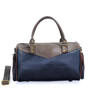 Túi trống du lịch Unisex cỡ trung CNT TX33 đen