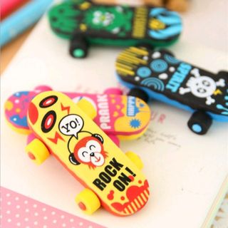 gôm tẩy mẫu mới